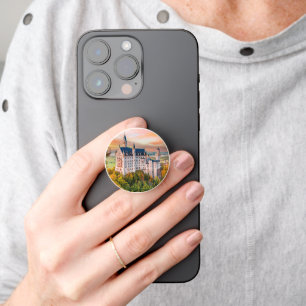 Neuschwanstein castle PopSocket