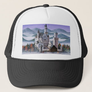 Neuschwanstein Castle Trucker Hat