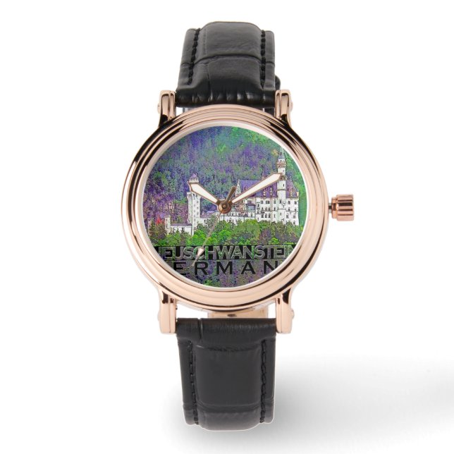 Neuschwanstein Watch (Front)