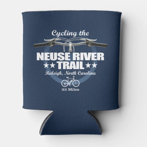 Neuse River Trail H2 Can Cooler