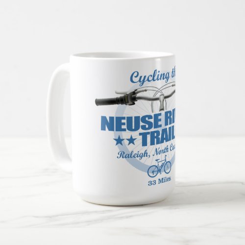Neuse River Trail H2 Coffee Mug