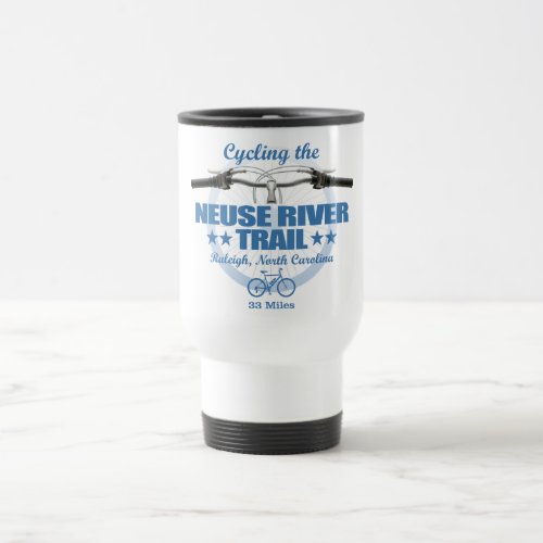 Neuse River Trail H2 Travel Mug