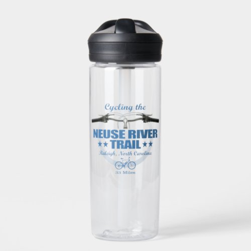 Neuse River Trail H2 Water Bottle
