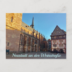 Neustadt, Germany Postcard