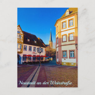 Neustadt, Germany Postcard