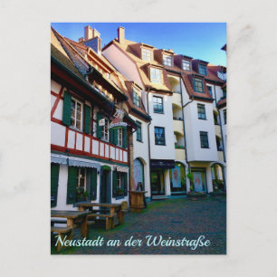 Neustadt, Germany Postcard