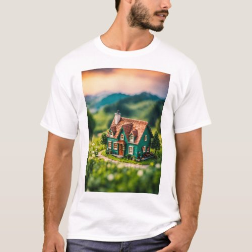 Neuter house  lovers  T_Shirt