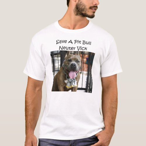 Neuter Vick T_Shirt