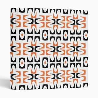 Neutra Modern Abstract Binder