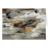 Neutral Abstract Gray Print | Silvia Vassileva (Front Horizontal)