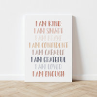 Neutral Affirmations for Kids