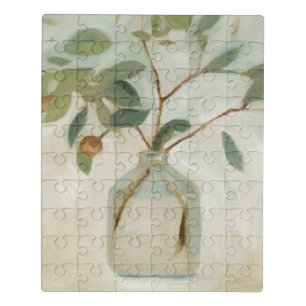 Neutral Arrangement - Ivory Jigsaw Puzzle
