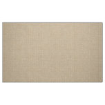 neutral beige linen fabric