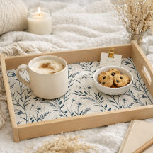 Neutral Boho Botanical