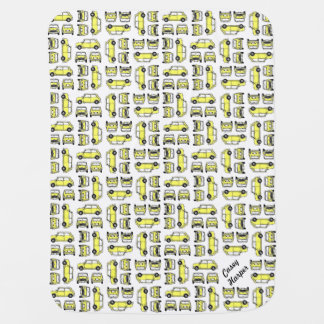 Neutral Classic Mini Baby Blanket