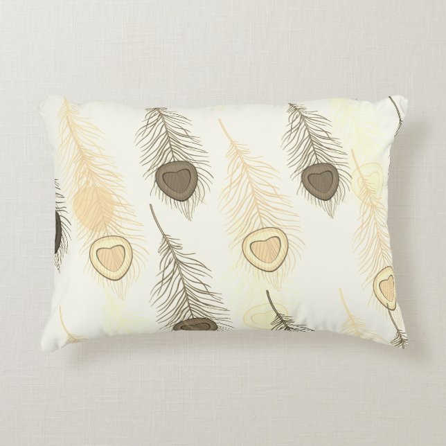 Neutral Color Pillow (Front)