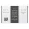 Neutral Colors Tri-fold Business Advertising Flyer
