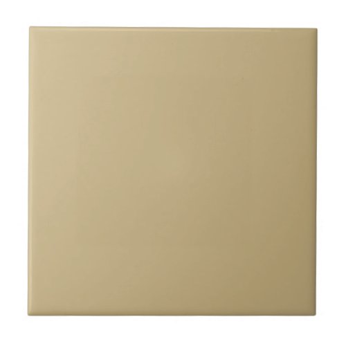 Neutral Creamy Beige Solid Color Pairs To SW 6408 Ceramic Tile