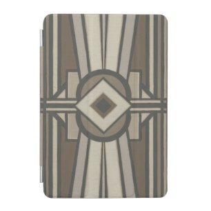 Neutral Deco Panel II iPad Mini Cover