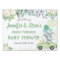 Neutral Elephant Drive Through Baby Shower Parade