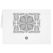 Neutral geolmetrical tiles (Back Horizontal)