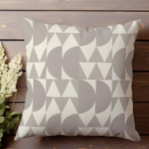 Neutral Halftone geometric pattern