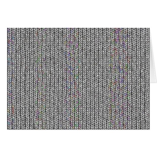 neutral knitwork cards (Front Horizontal)
