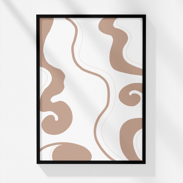 Neutral minimalist bohemian wall art (Creator Uploaded)