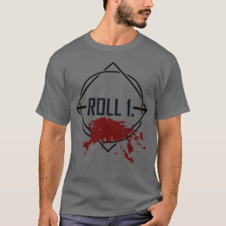 Neutral ROLL 1 T-Shirt
