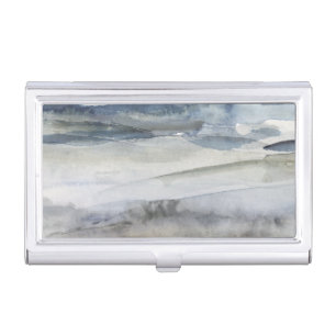 Neutral Salt Spray Business Card Case