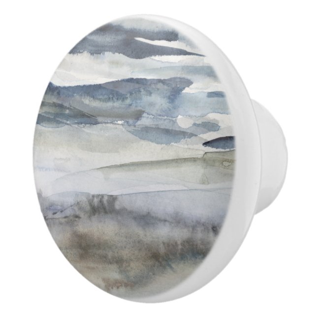 Neutral Salt Spray Ceramic Knob (Right)