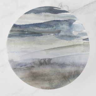 Neutral Salt Spray Trinket Tray