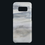 Neutral Salt Spray Uncommon Samsung Galaxy S8 Case<br><div class="desc">Neutral Salt Spray I by Victoria Borges. Blues and greys come together in a watercolor-like style to create picturesque rolling hills.</div>