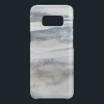 Neutral Salt Spray Uncommon Samsung Galaxy S8 Case<br><div class="desc">Neutral Salt Spray I by Victoria Borges. Blues and greys come together in a watercolor-like style to create picturesque rolling hills.</div>
