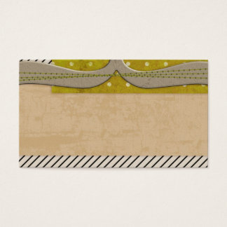NEUTRAL TAN GREEN ORANGE YELLOW PURPLE SCRAPBOOKIN