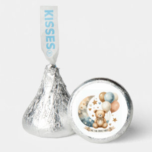 Neutral Teddy Gender Reveal Hershey®'s Kisses®