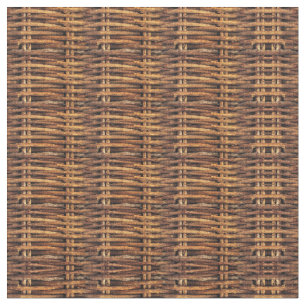 Neutral Textured Wall Rustic Pattern Organic Bambo Fabric