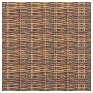 Neutral Textured Wall Rustic Pattern Organic Bambo Fabric