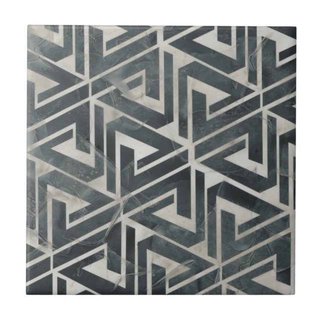 Neutral Tile Collection - Geometric (Front)