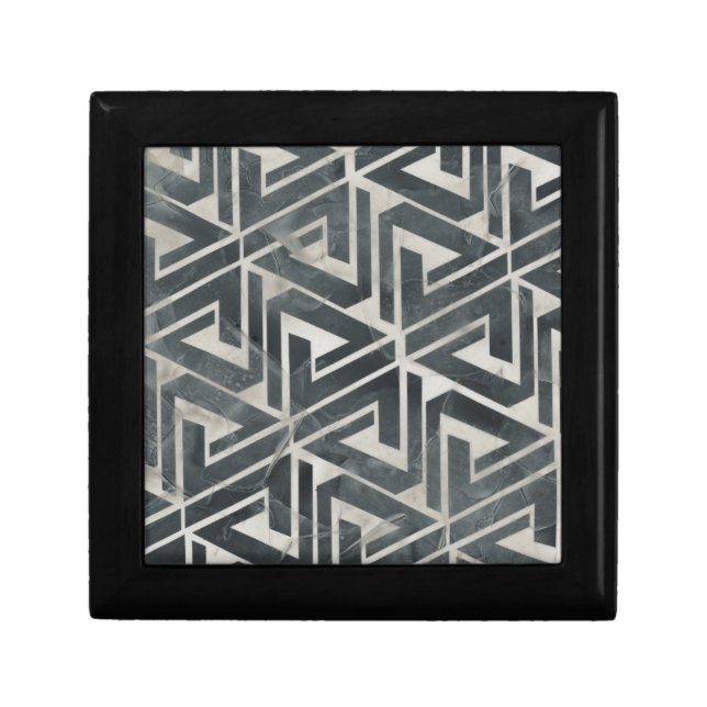 Neutral Tile Collection - Geometric Gift Box (Front)
