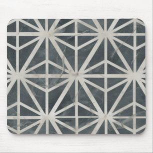 Neutral Tile Collection Mouse Pad