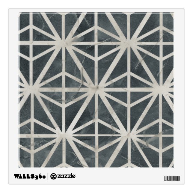 Neutral Tile Collection Wall Decal (Front)
