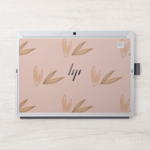 Neutral Trends Designs FabricHP Elite x2 1013 G3 HP Laptop Skin