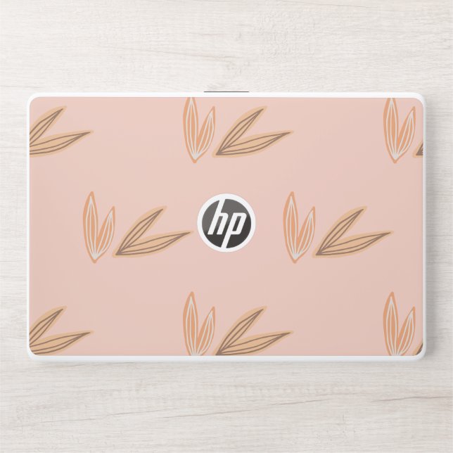 Neutral Trends Designs Fabric,HP Laptop Skin 15t/1 (Front)