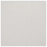 Neutral Vertical Floral Stripe Beige and White Fabric