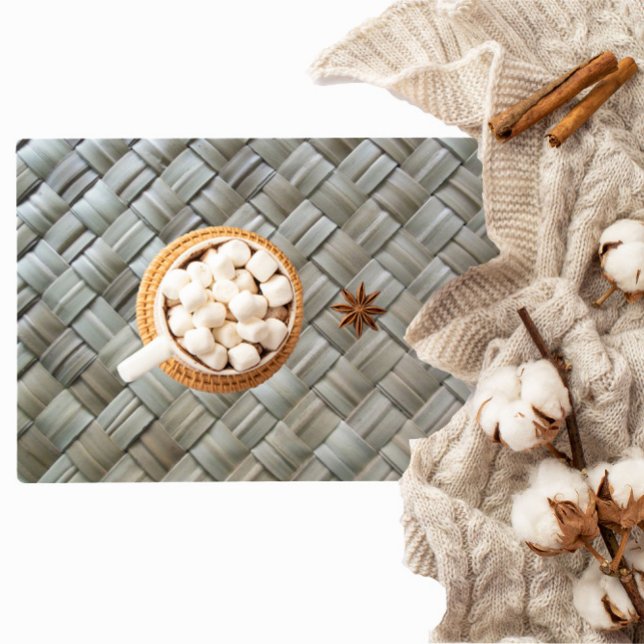 Neutral Weaved  Placemat (Creator Uploaded)