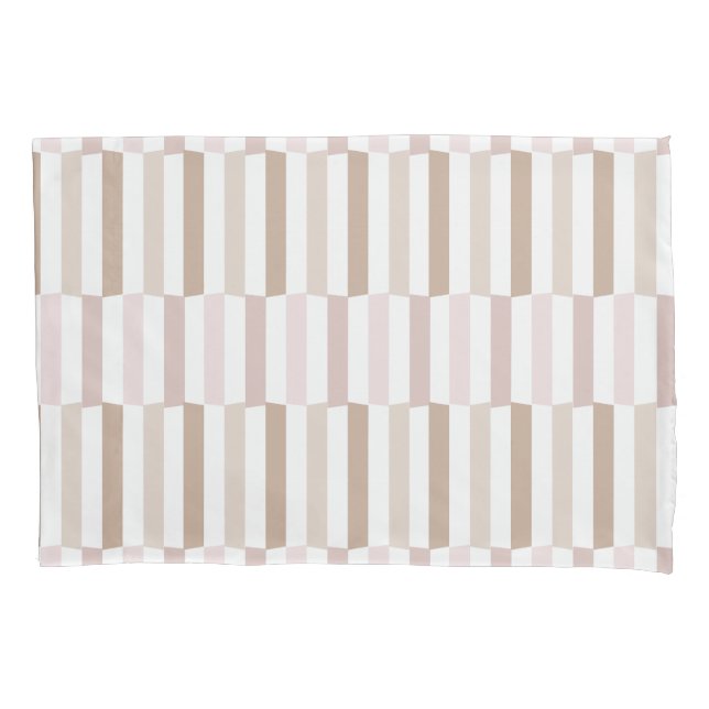 Neutrals  pillow case (Front)