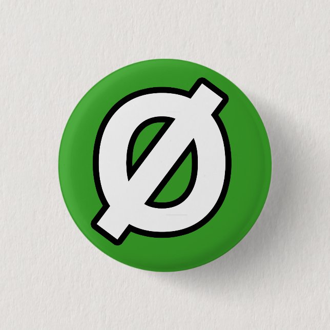 Neutrois Button (Front)