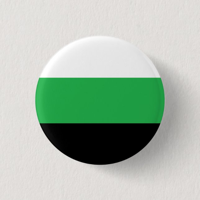 Neutrois flag button (Front)