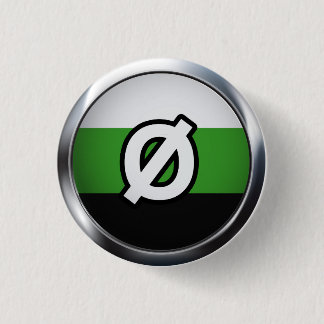 Neutrois Pinback Button